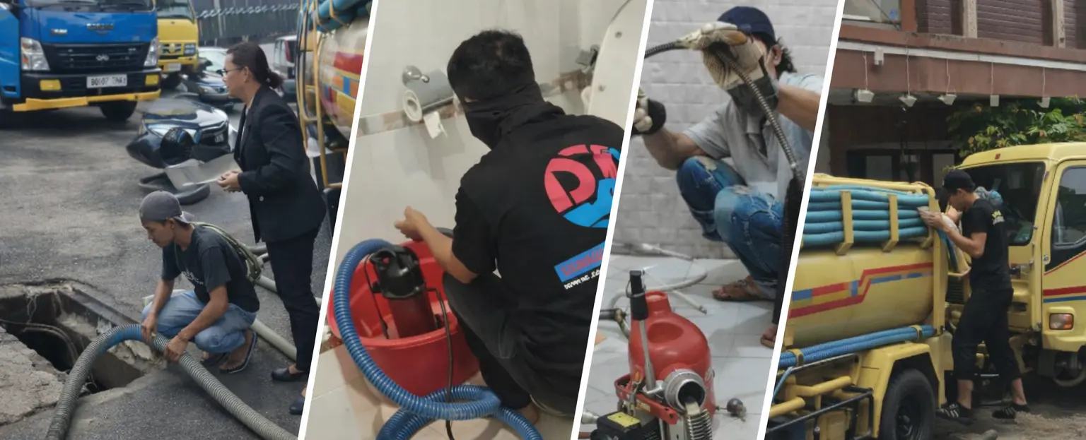 Jasa Sedot WC Pamegarsari Terdekat